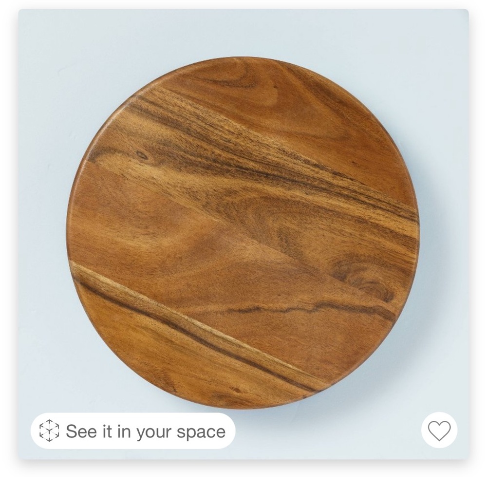 Threshold Wooden Rider 13 Inches